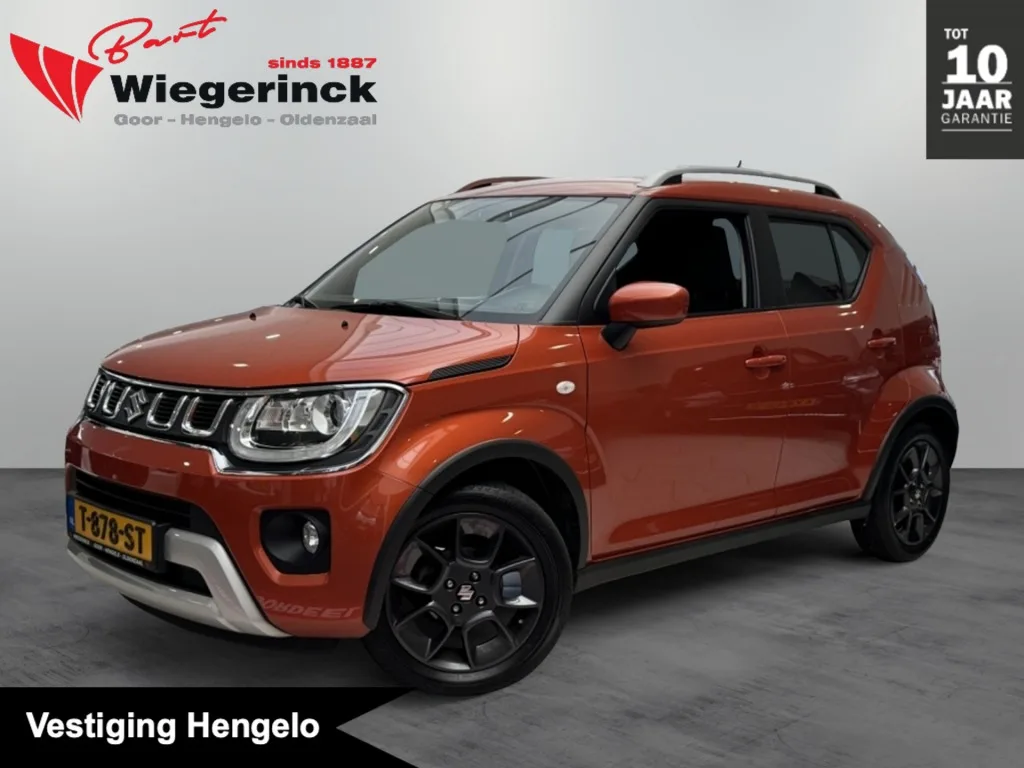 Suzuki Ignis (2023) — foto 1