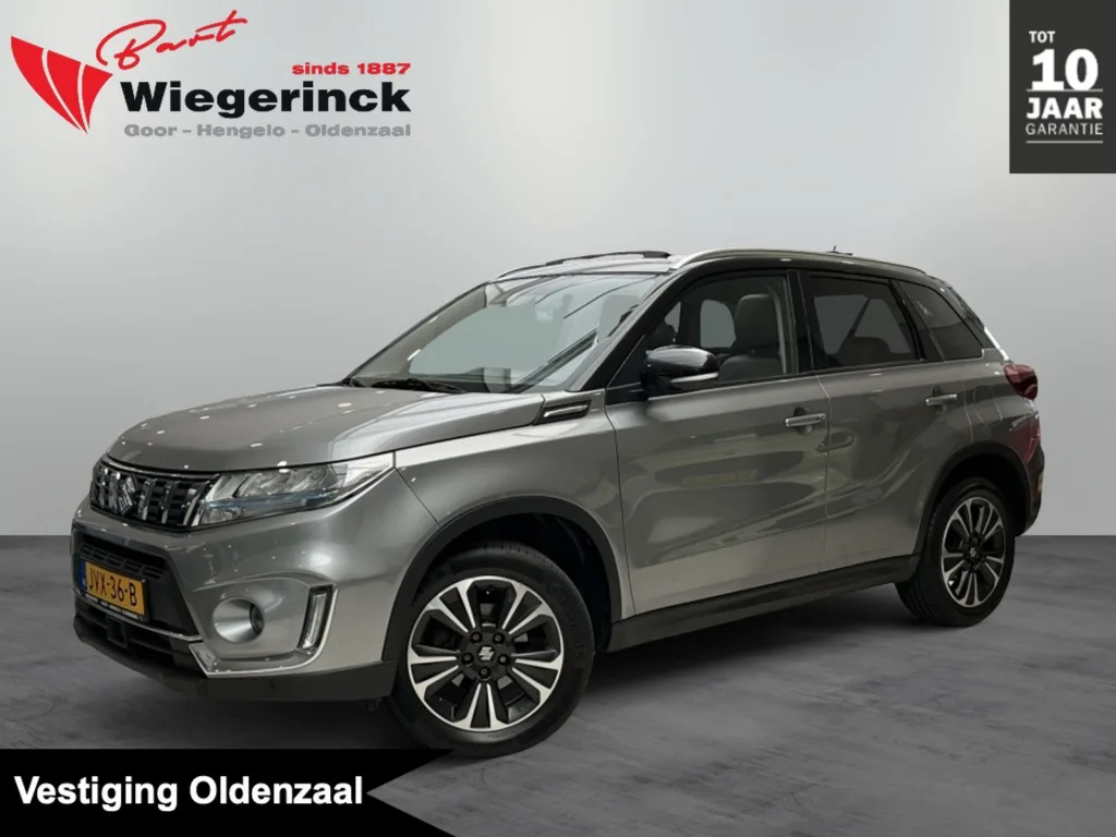 Suzuki Vitara (2021) — foto 1