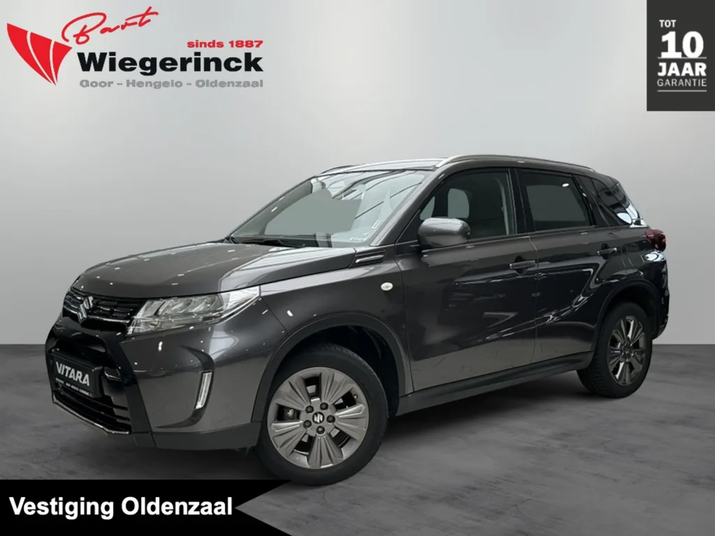 Suzuki Vitara (2025) — foto 1