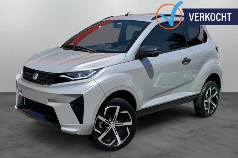 Aixam Crossover (2025)