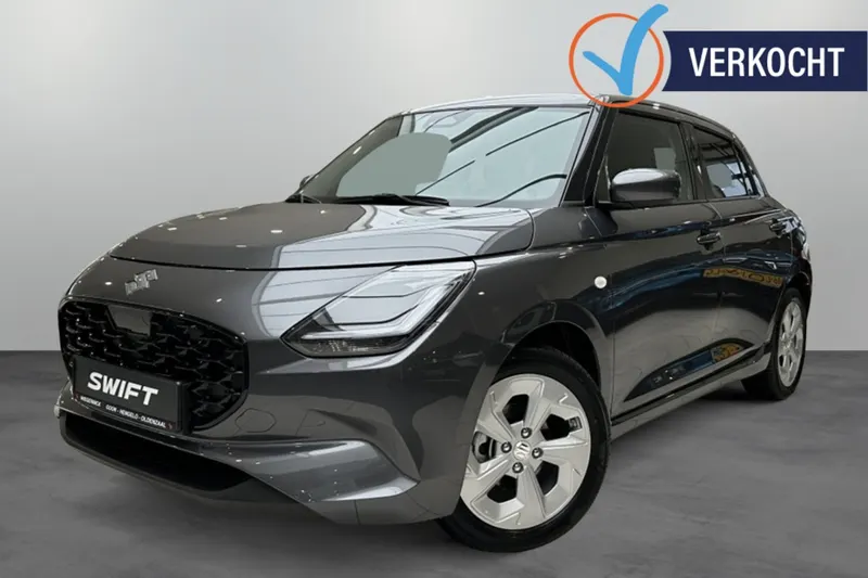 Suzuki Swift (2025)