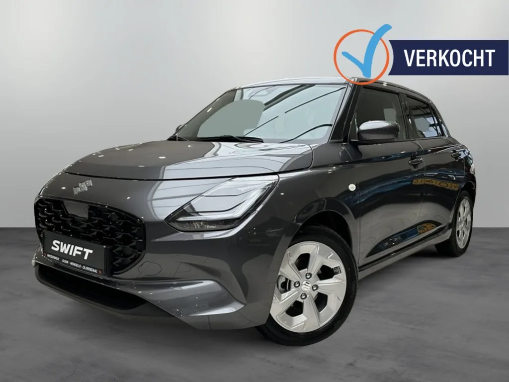 Suzuki Swift (2025) — foto 1