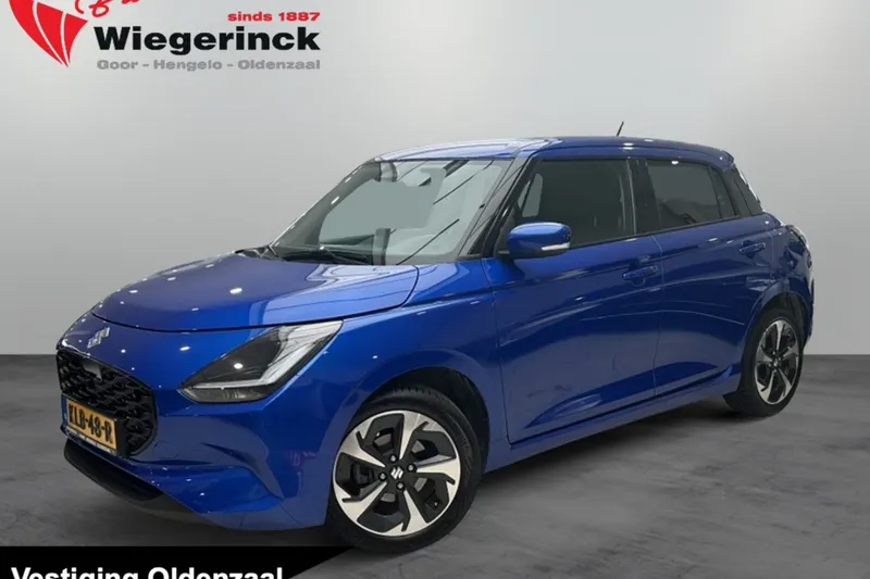Suzuki Swift (2025)
