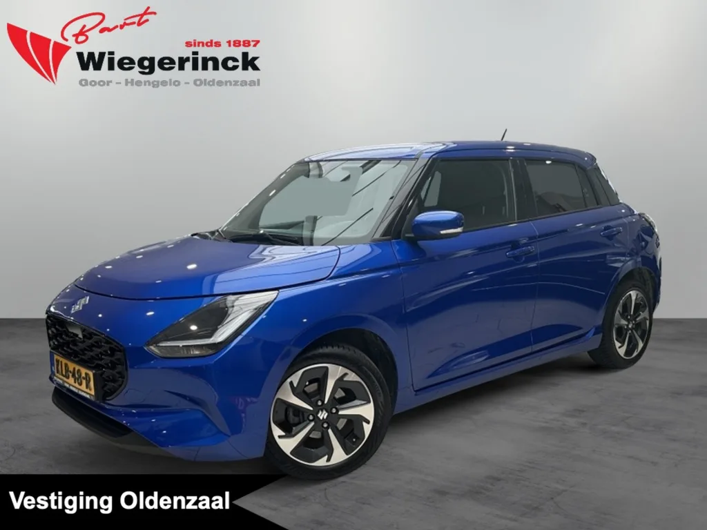 Suzuki Swift (2025) — foto 1