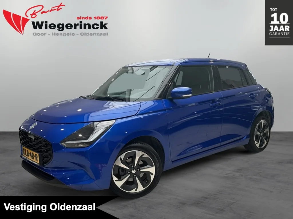 Suzuki Swift (2025) — foto 1