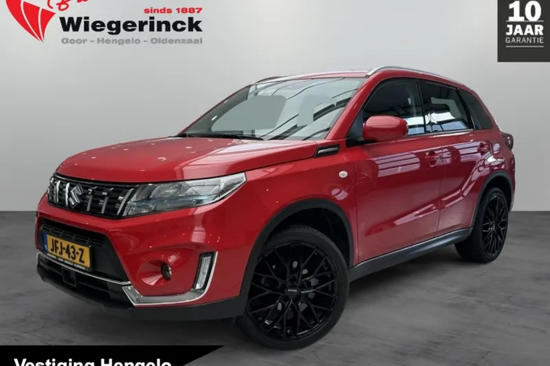Suzuki Vitara (2021)