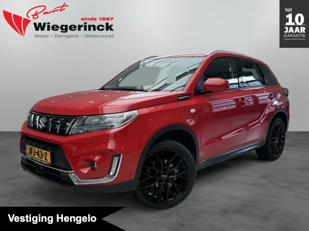 Suzuki Vitara (2021) — foto 1