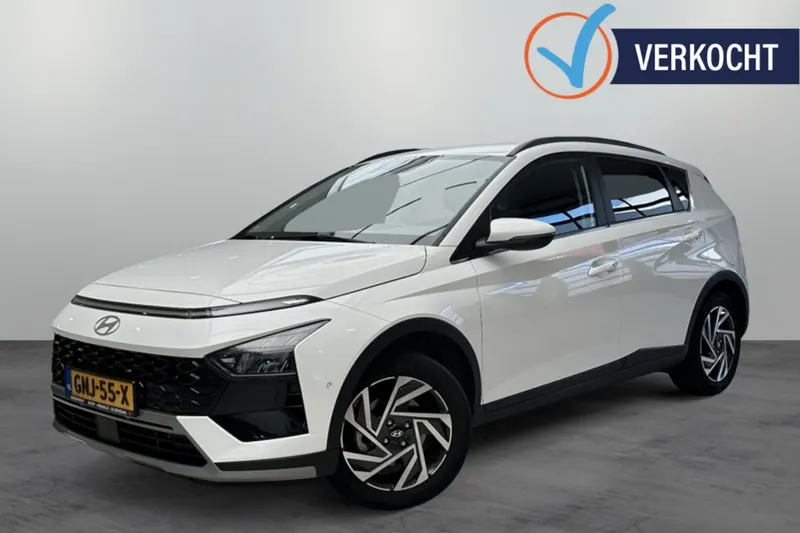 Hyundai BAYON (2024)