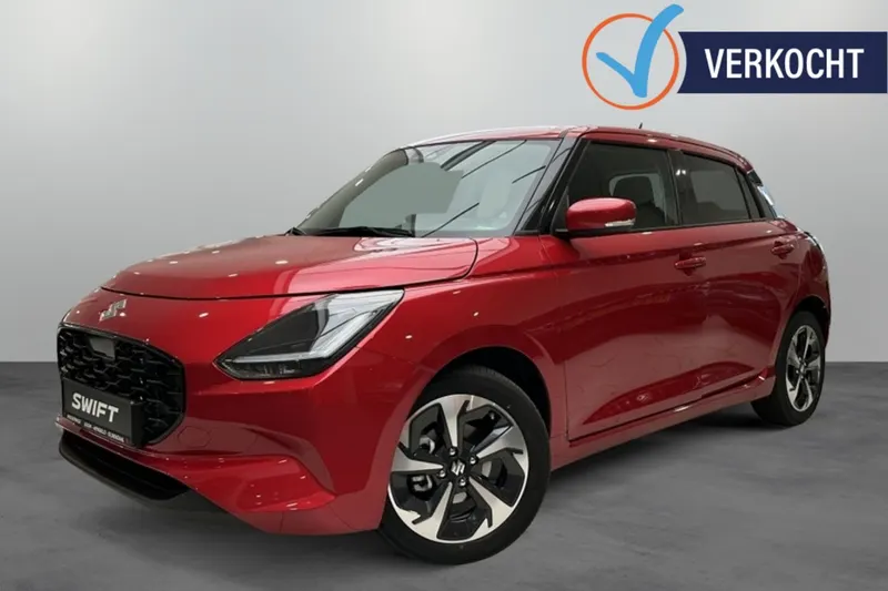 Suzuki Swift (2026)
