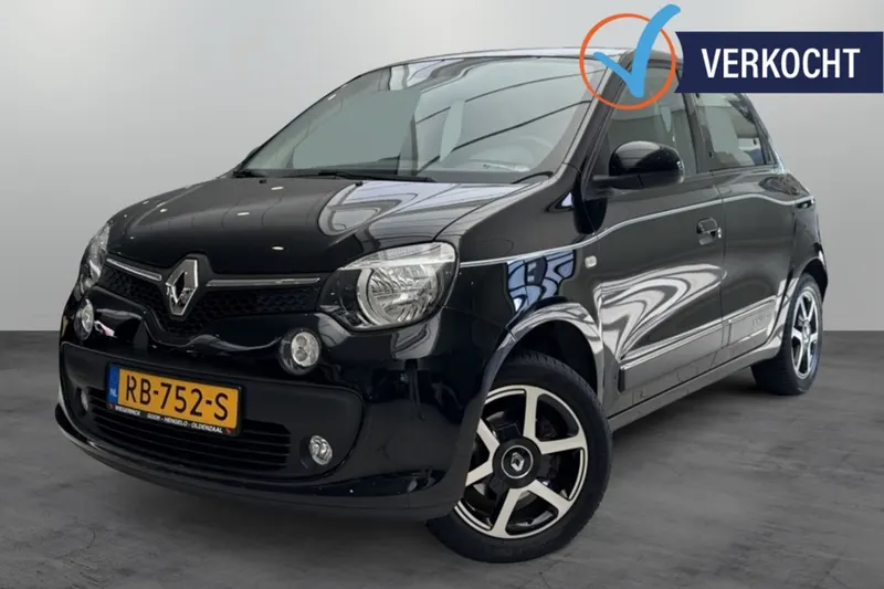 Renault Twingo (2017)