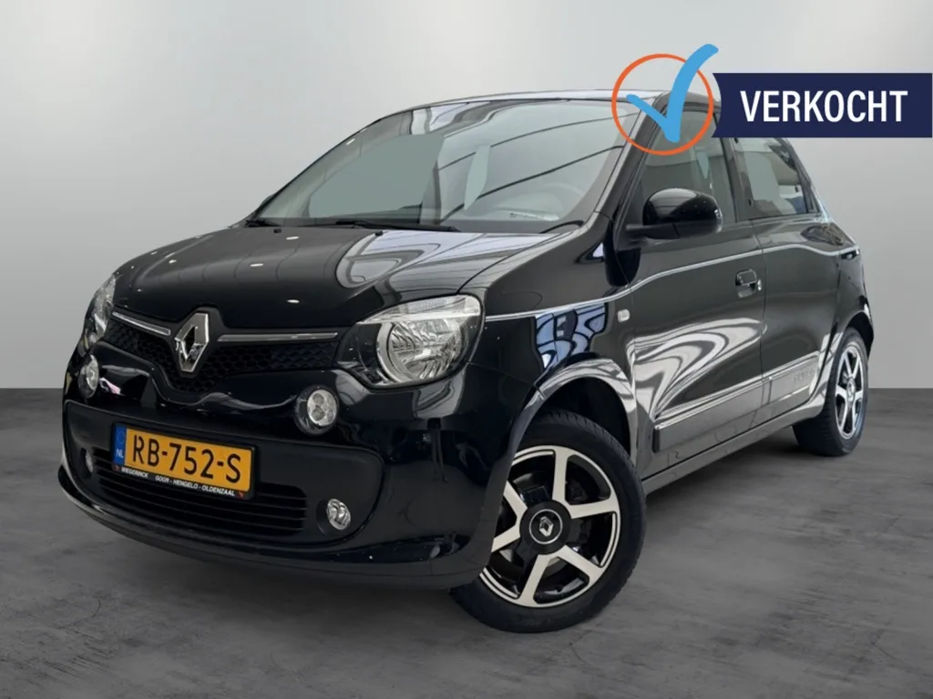 Renault Twingo (2017) — foto 1
