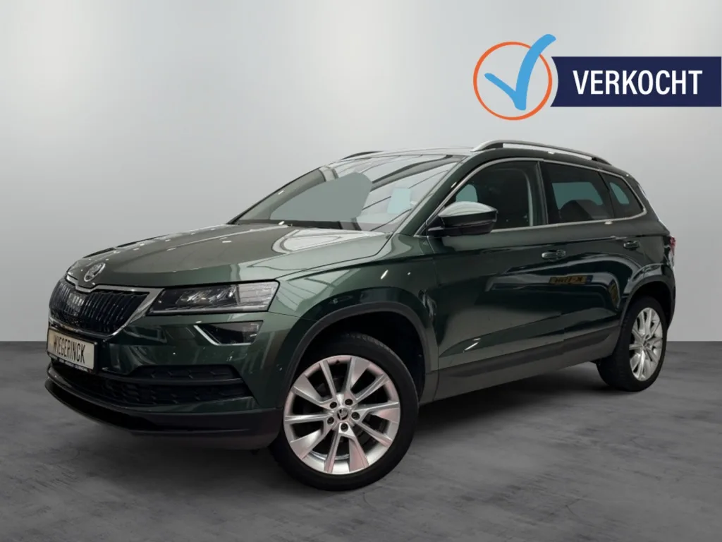 Škoda Karoq (2021) — foto 1