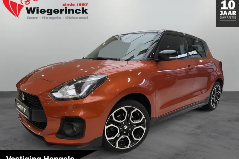 Suzuki Swift (2024)