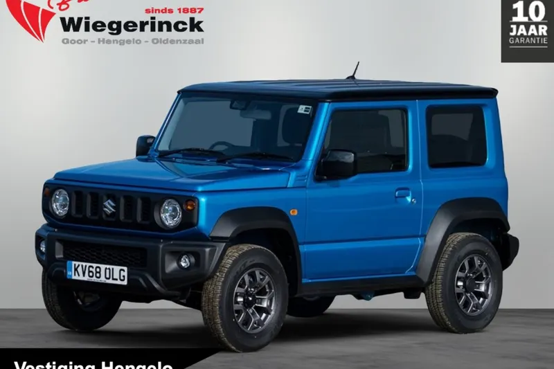 Suzuki JIMNY (2018)