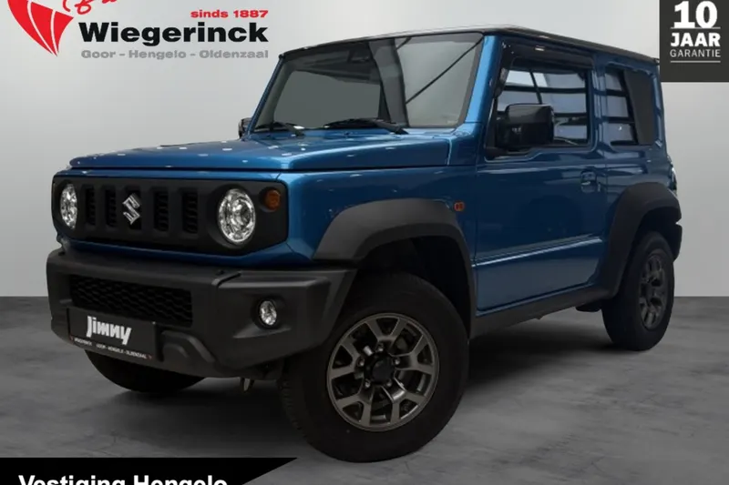Suzuki JIMNY (2018)
