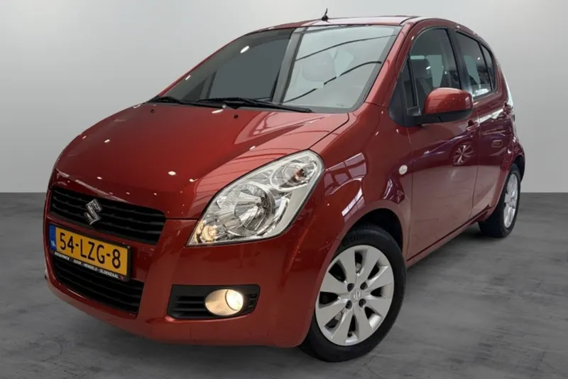 Suzuki SPLASH (2010)