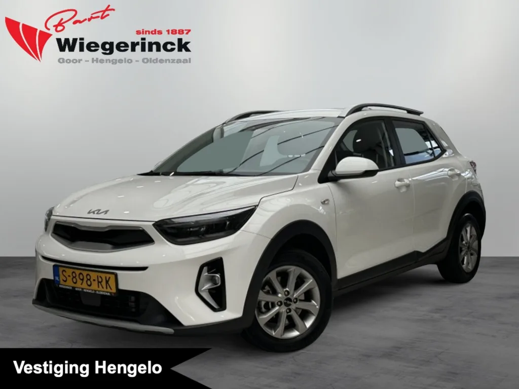 Kia Stonic (2023) — foto 1
