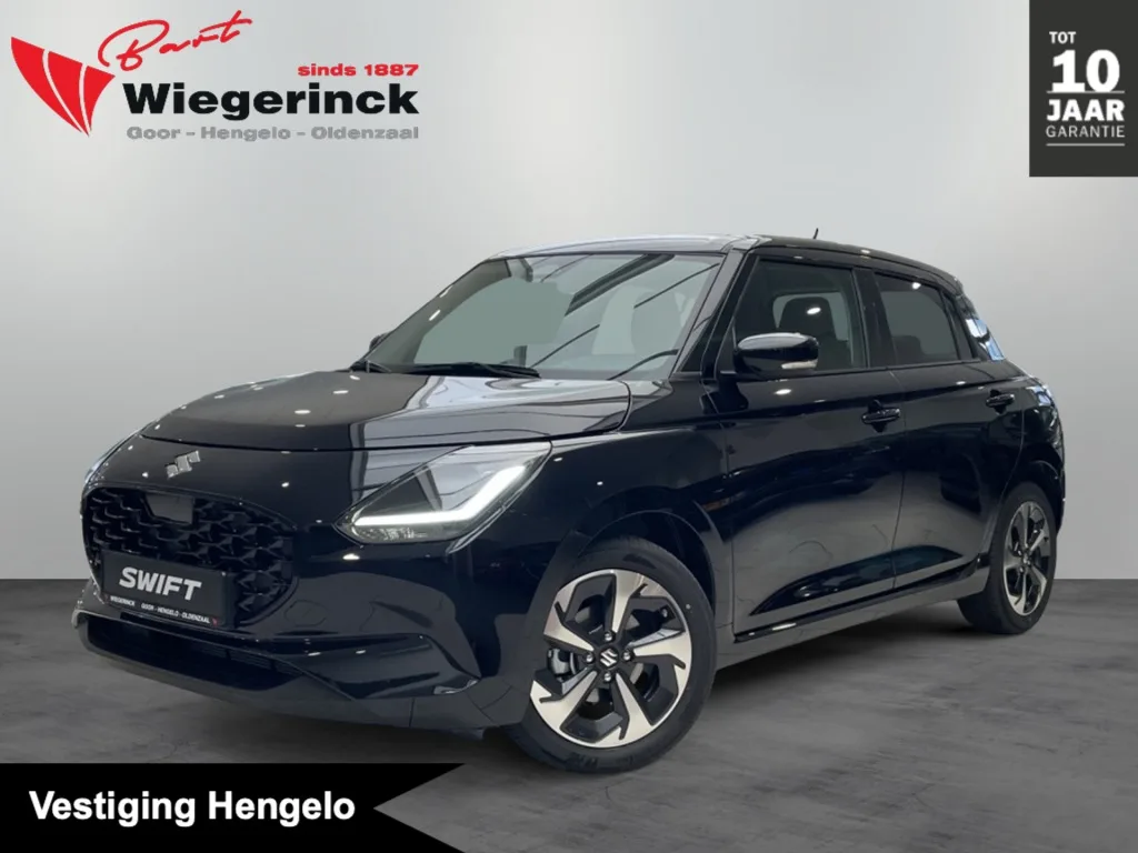 Suzuki Swift (2026) — foto 1