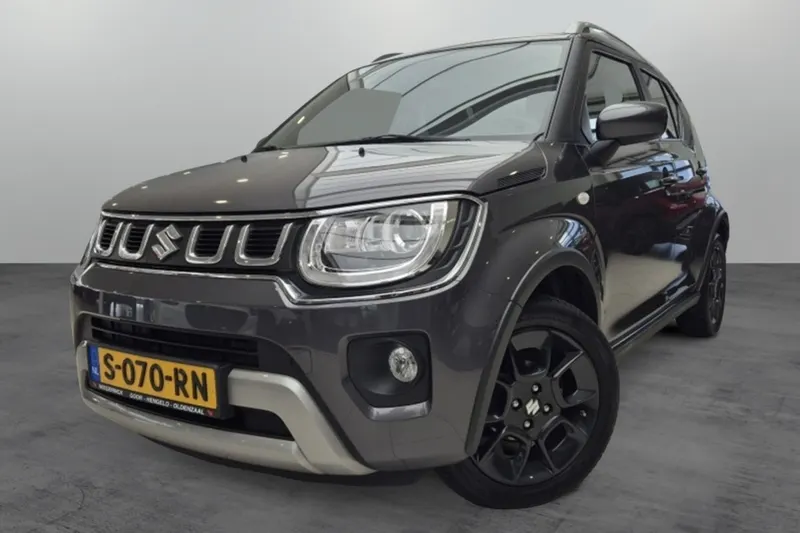 Suzuki Ignis (2022)