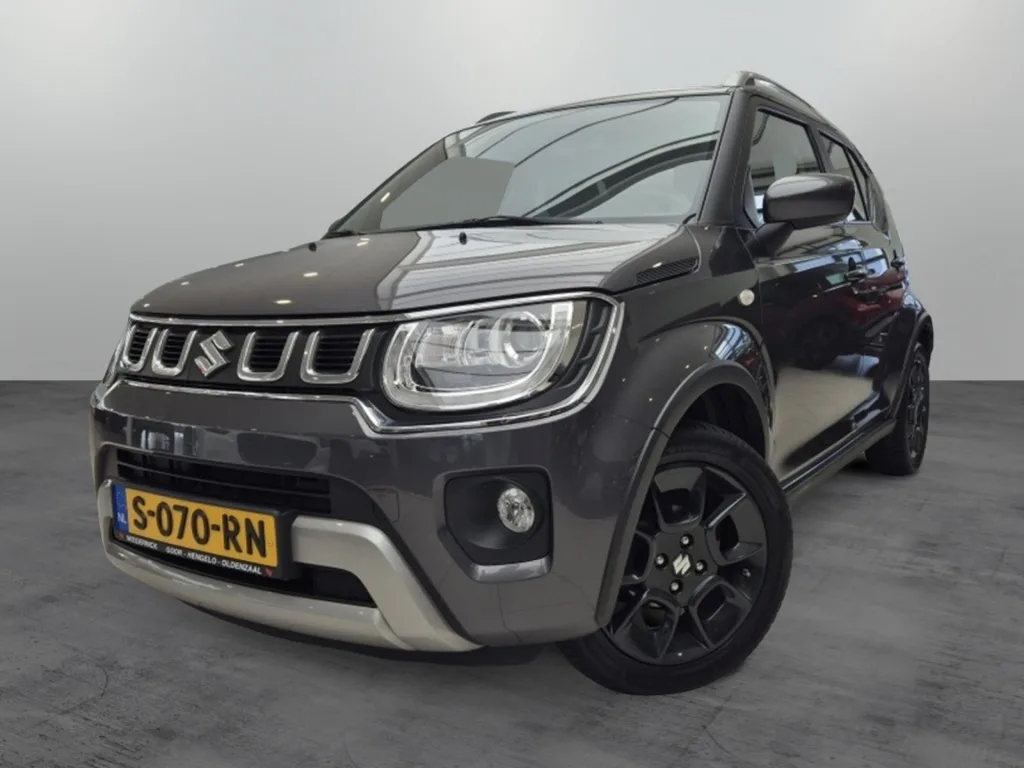 Suzuki Ignis (2022) — foto 1