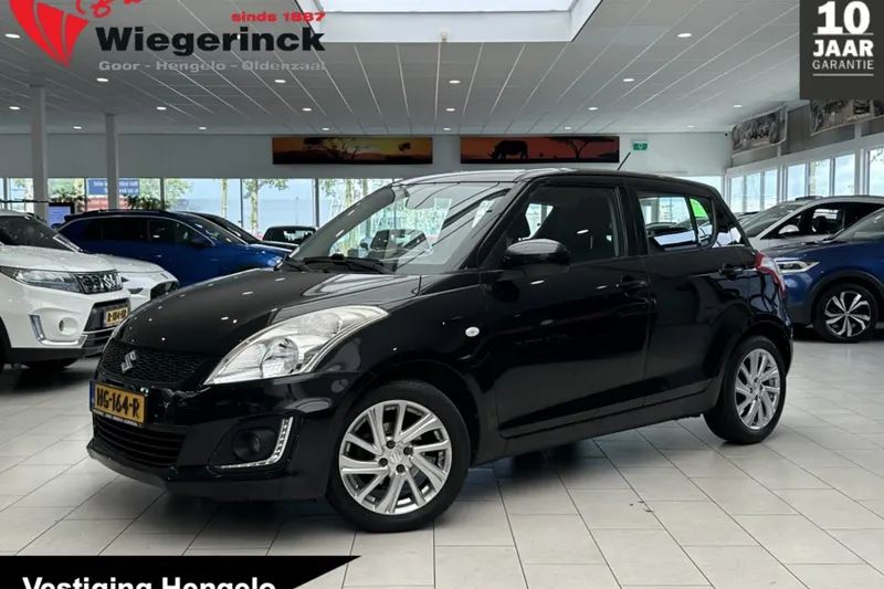 Suzuki Swift (2015)