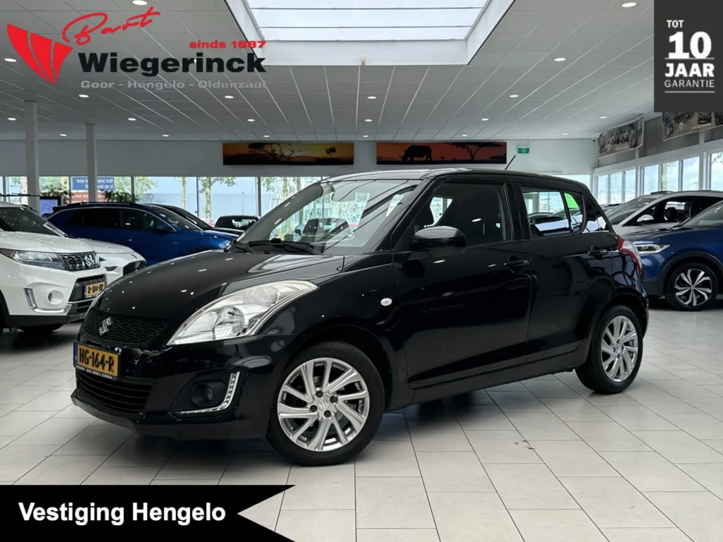 Suzuki Swift (2015) — foto 1