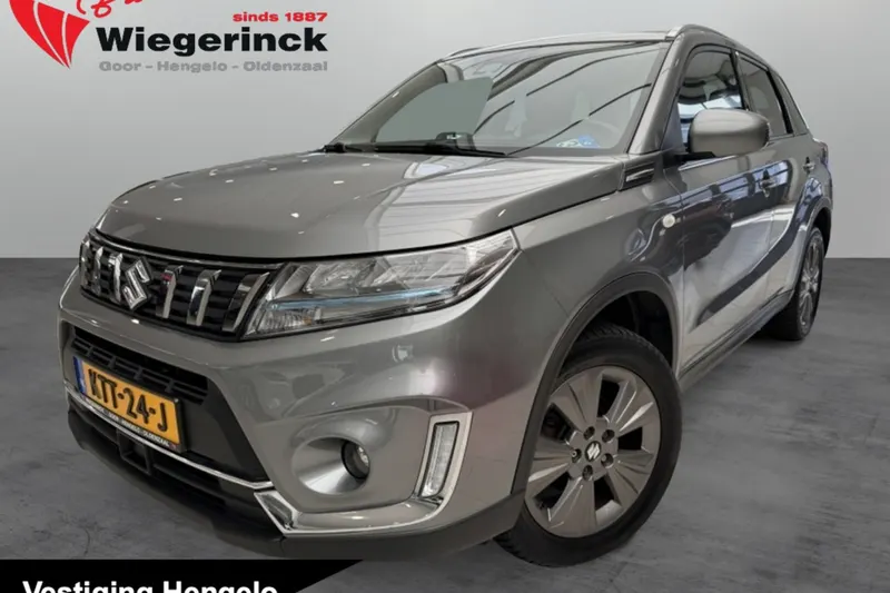 Suzuki Vitara (2021)