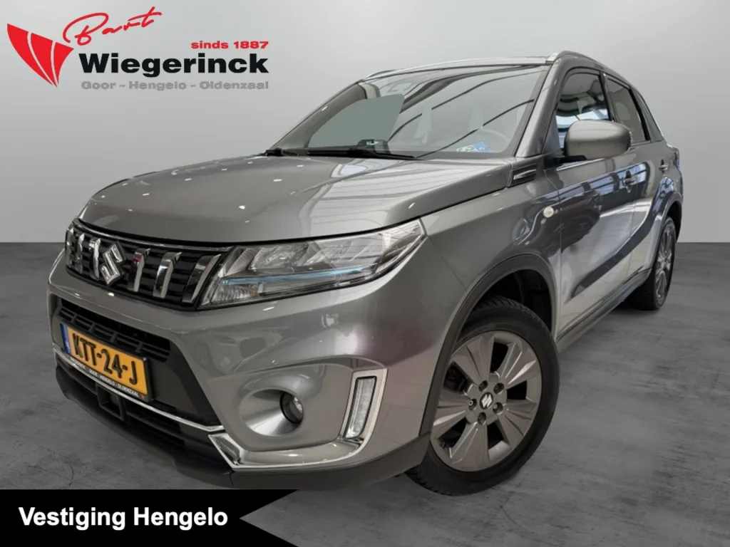 Suzuki Vitara (2021) — foto 1