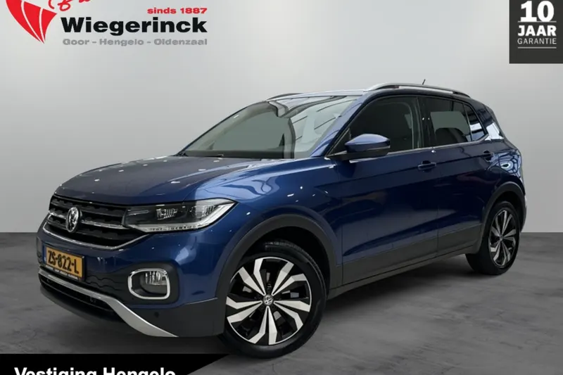 Volkswagen T-Cross (2019)
