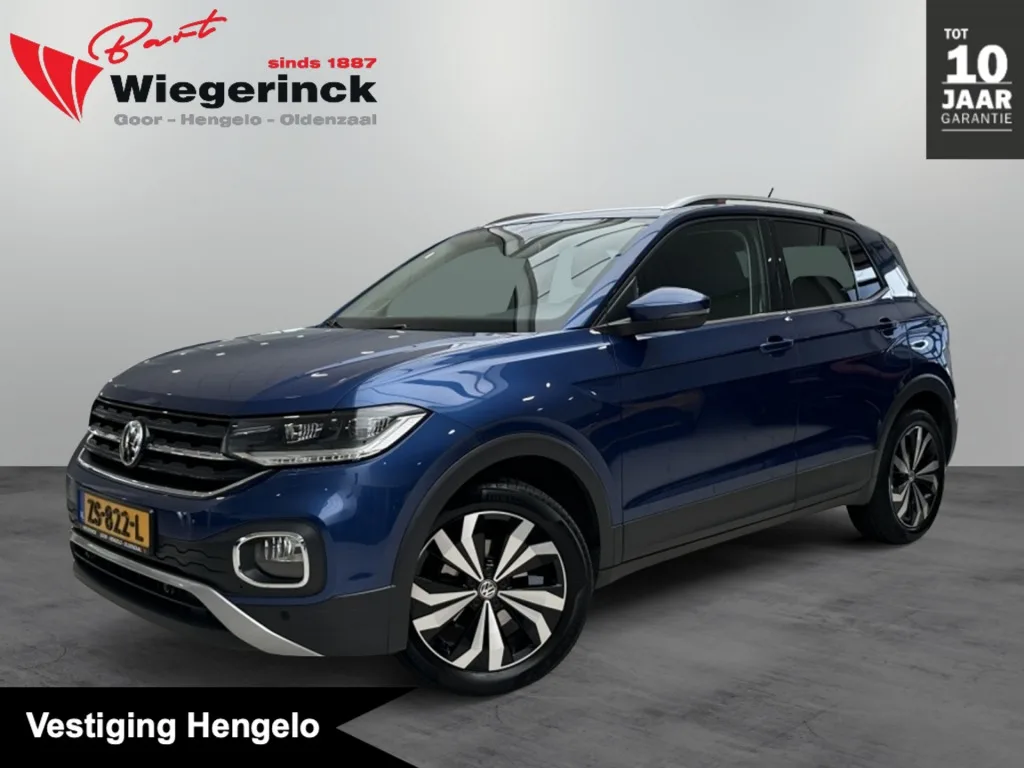 Volkswagen T-Cross (2019) — foto 1