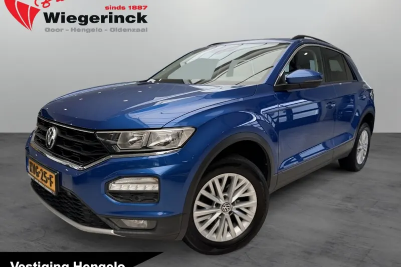 Volkswagen T-Roc (2020)