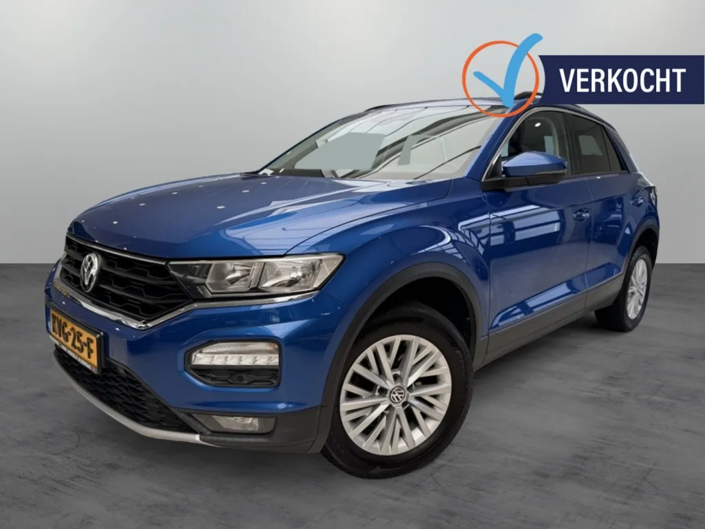 Volkswagen T-Roc (2020) — foto 1