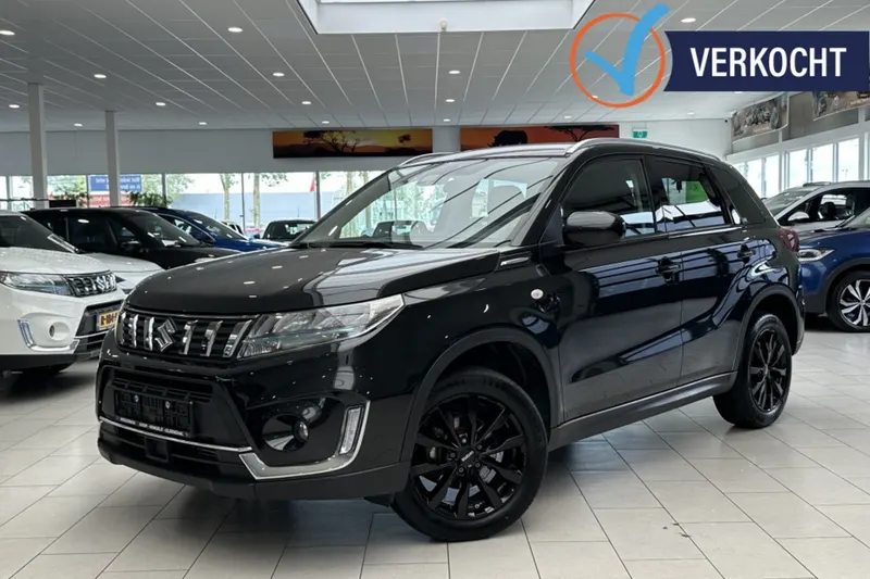 Suzuki Vitara (2023)
