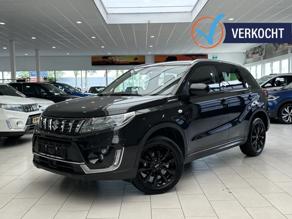 Suzuki Vitara (2023) — foto 1