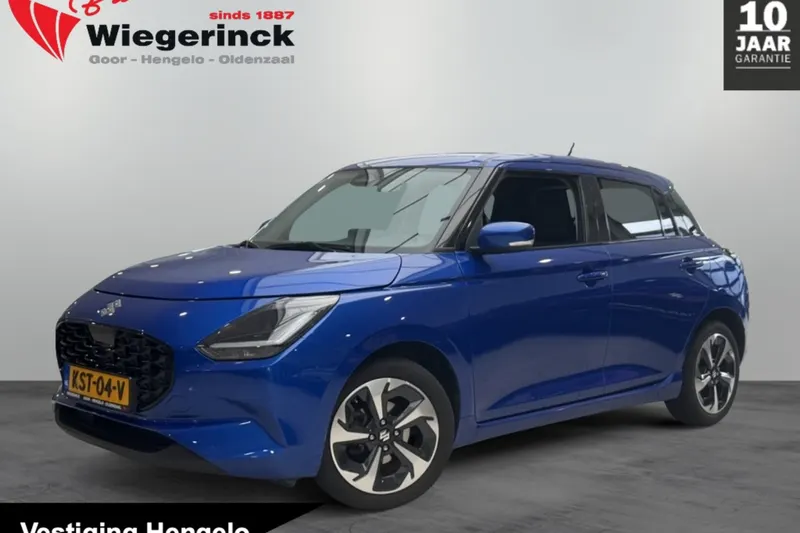 Suzuki Swift (2025)