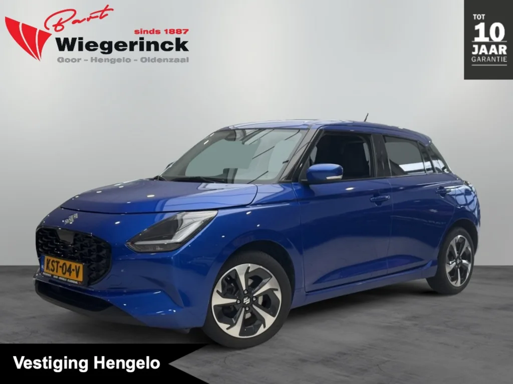 Suzuki Swift (2025) — foto 1