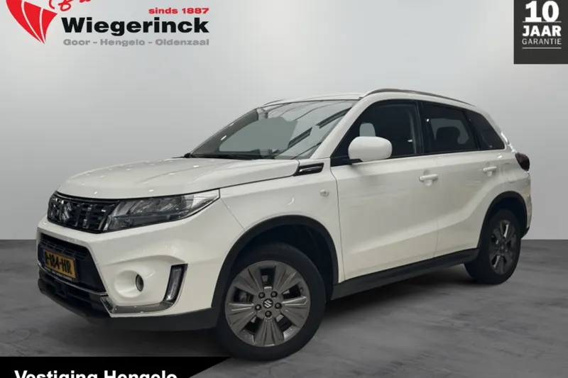 Suzuki Vitara (2022)