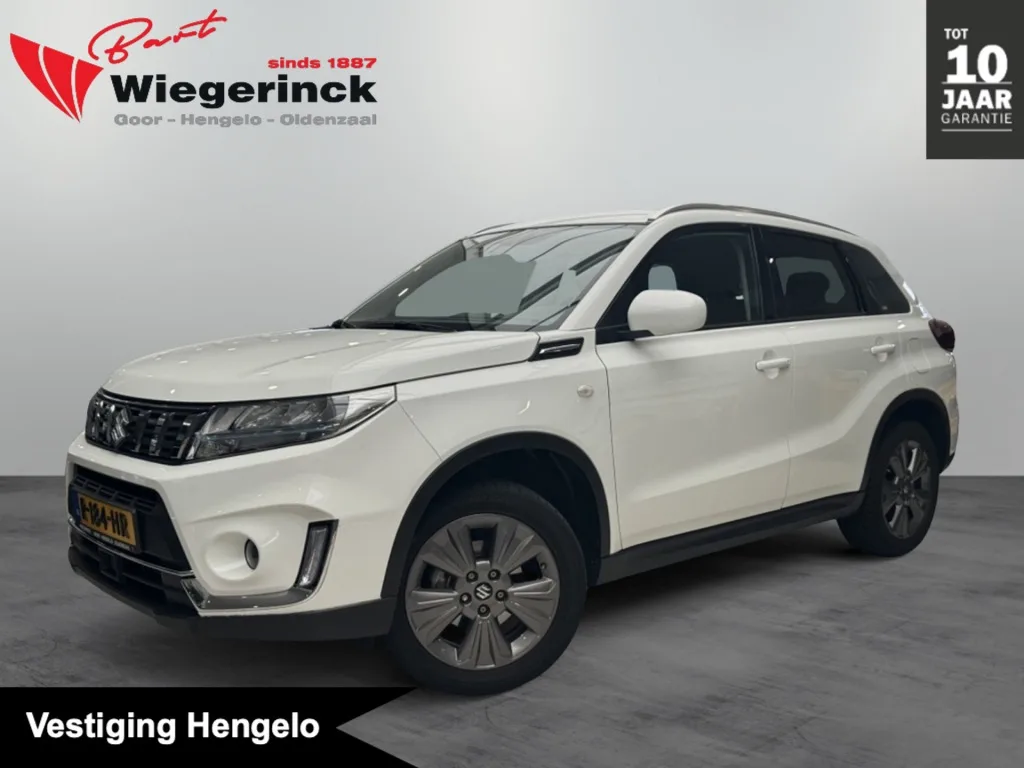 Suzuki Vitara (2022) — foto 1