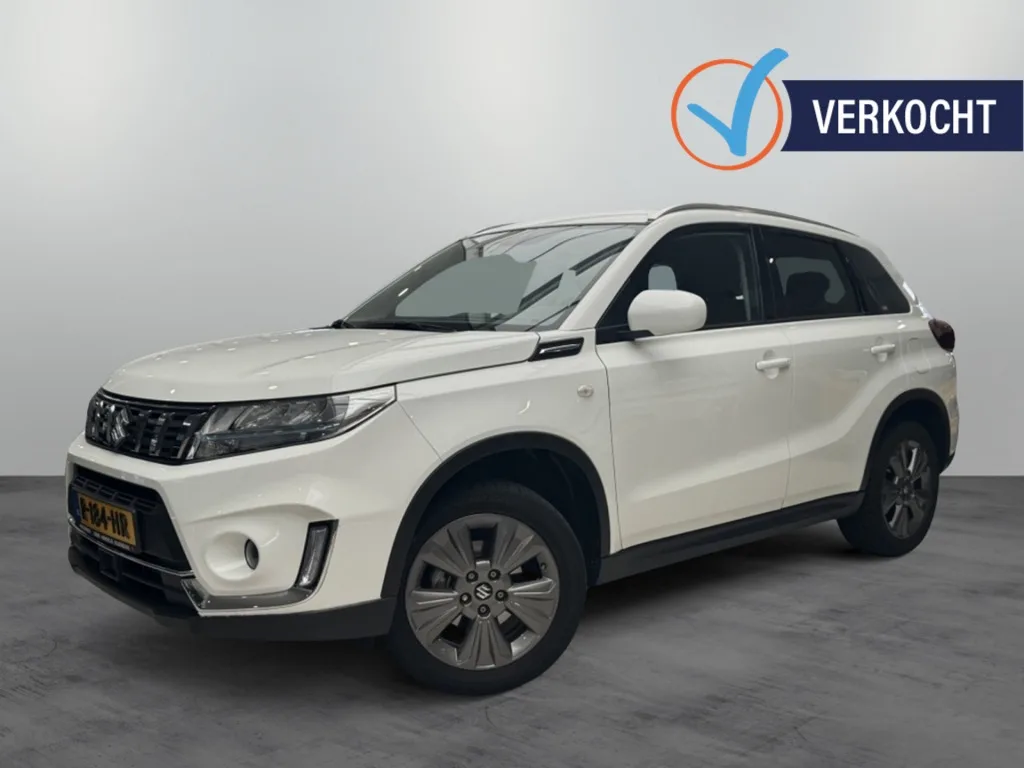 Suzuki Vitara (2022) — foto 1