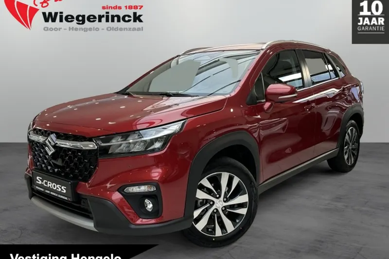 Suzuki S-Cross (2022)