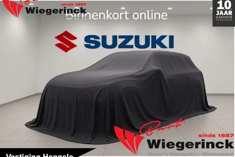Suzuki S-CROSS (2022)