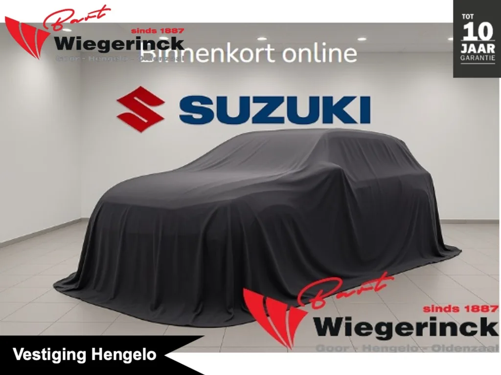 Suzuki S-CROSS (2022) — foto 1