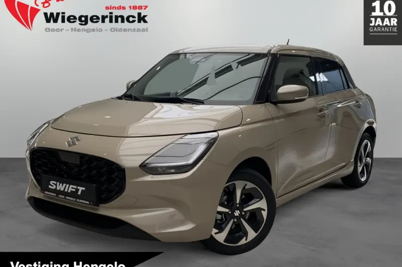 Suzuki Swift (2026)