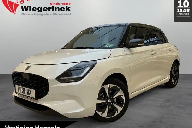 Suzuki Swift (2026)