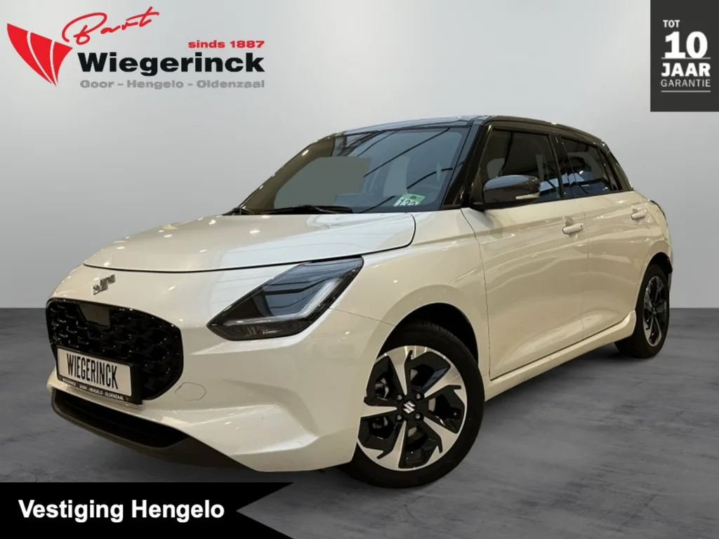 Suzuki Swift (2026) — foto 1