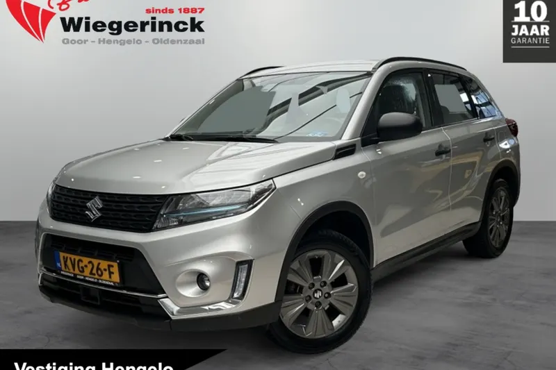 Suzuki Vitara (2022)
