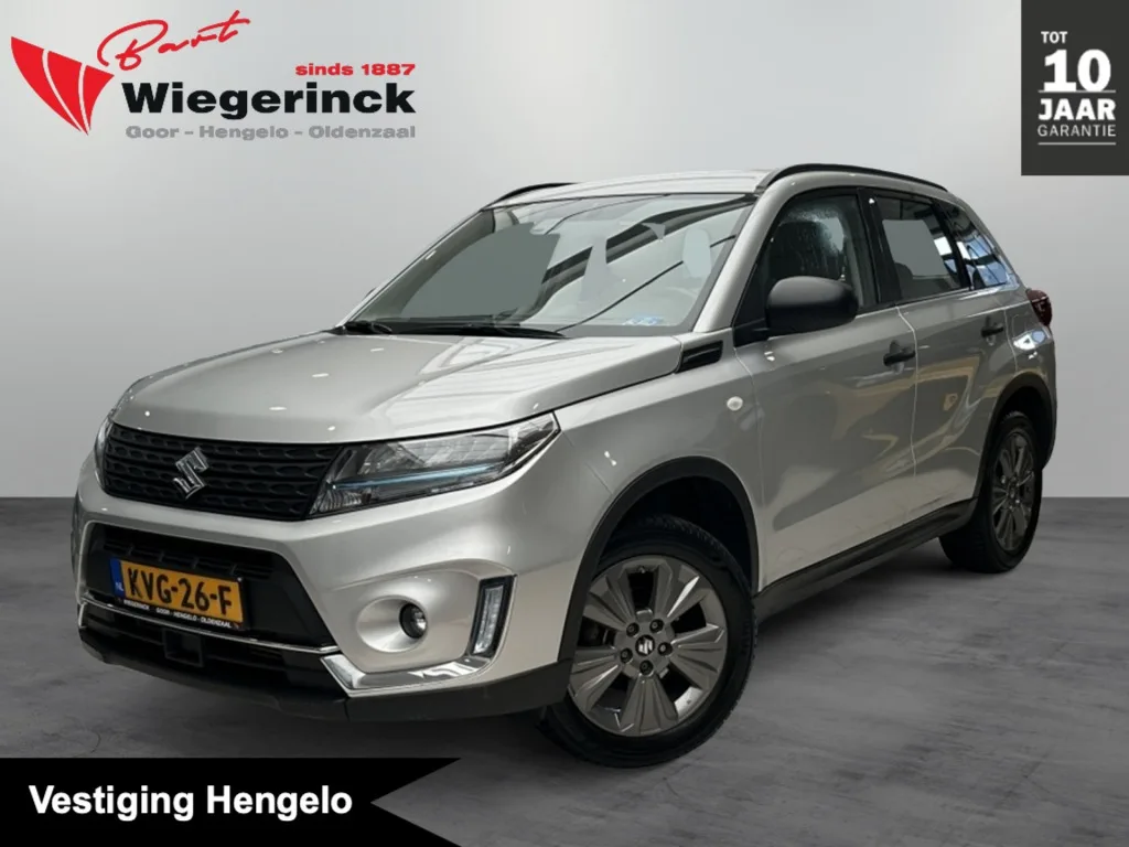 Suzuki Vitara (2022) — foto 1