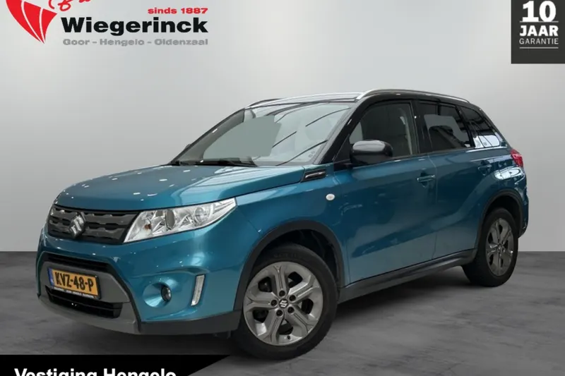 Suzuki Vitara (2016)