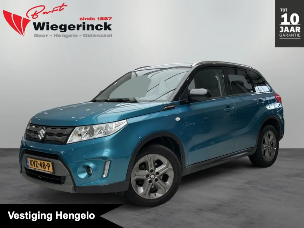 Suzuki Vitara (2016) — foto 1