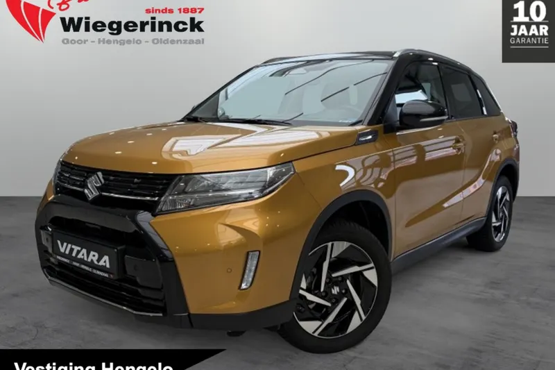 Suzuki Vitara (2025)